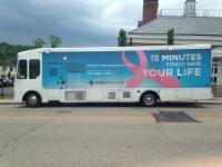 Mammography Van Mammography Van